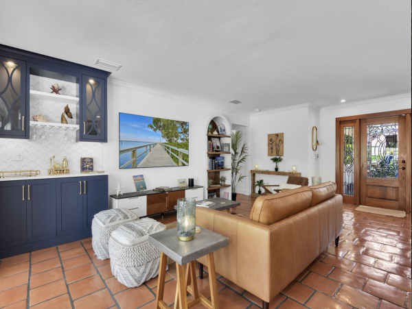 Naples Vacation Home With Private Pool Short Walk To Beach